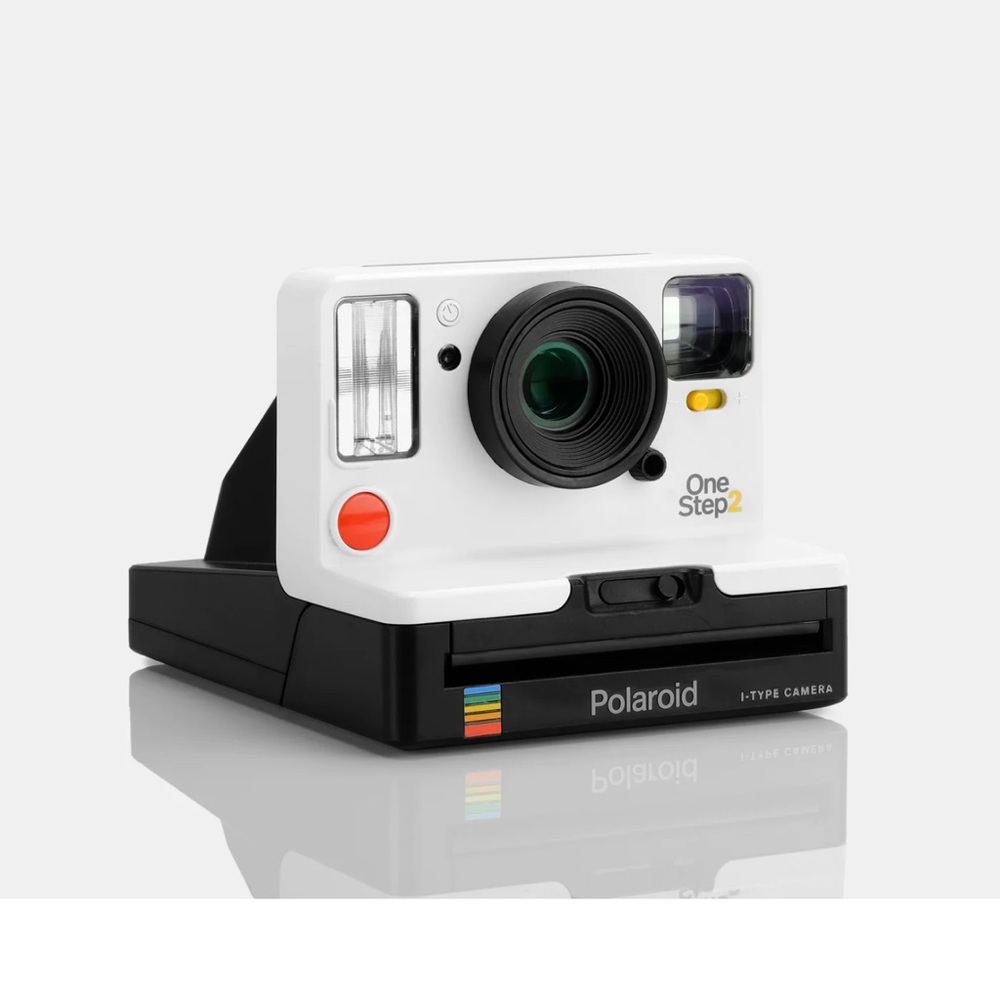 Polaroid Originals 9008 OneStep 2 VF - White